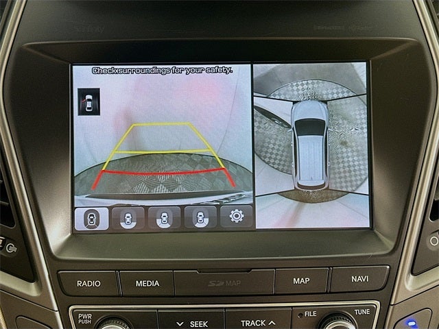 2019 Hyundai SANTA FE XL Limited