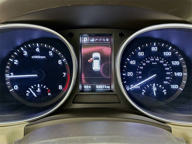 2019 Hyundai SANTA FE XL Limited