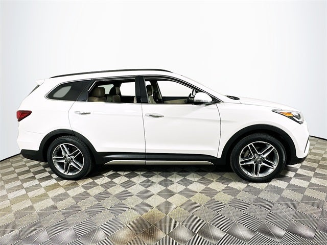 2019 Hyundai SANTA FE XL Limited