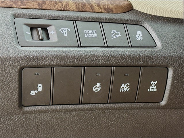 2019 Hyundai SANTA FE XL Limited