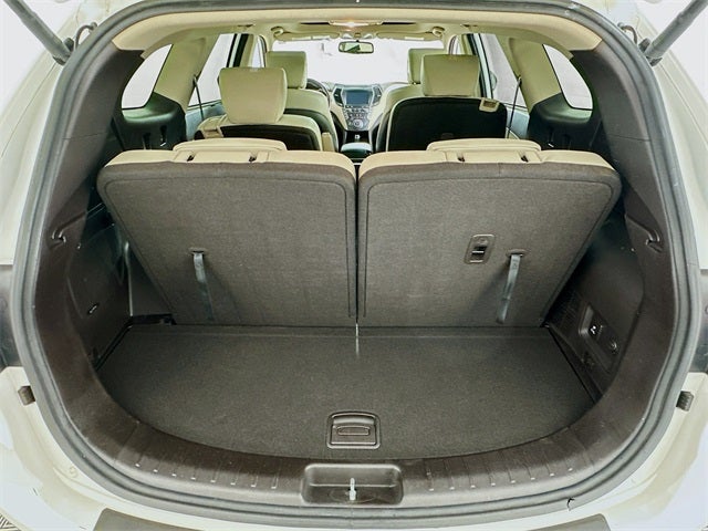 2019 Hyundai SANTA FE XL Limited