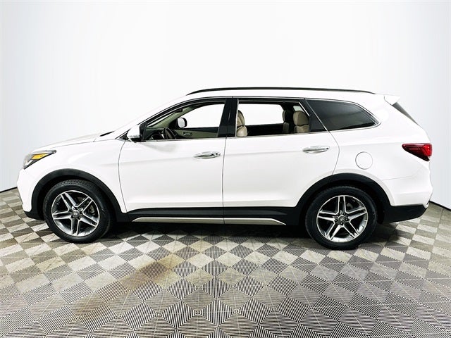 2019 Hyundai SANTA FE XL Limited