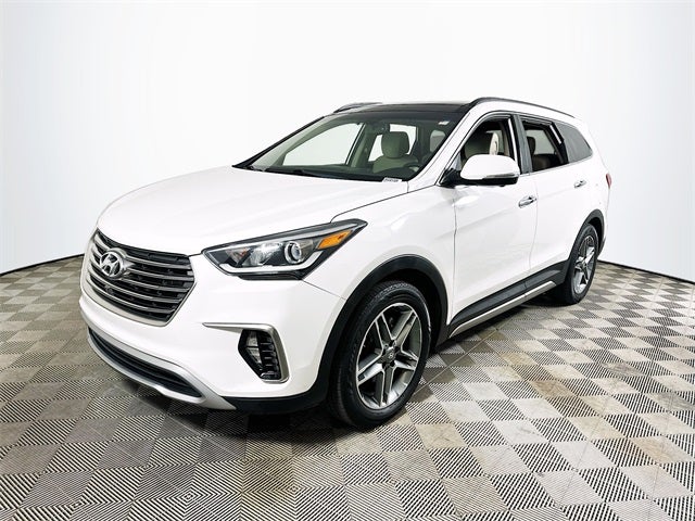 2019 Hyundai SANTA FE XL Limited
