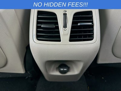 2016 Hyundai SONATA HYBRID Limited