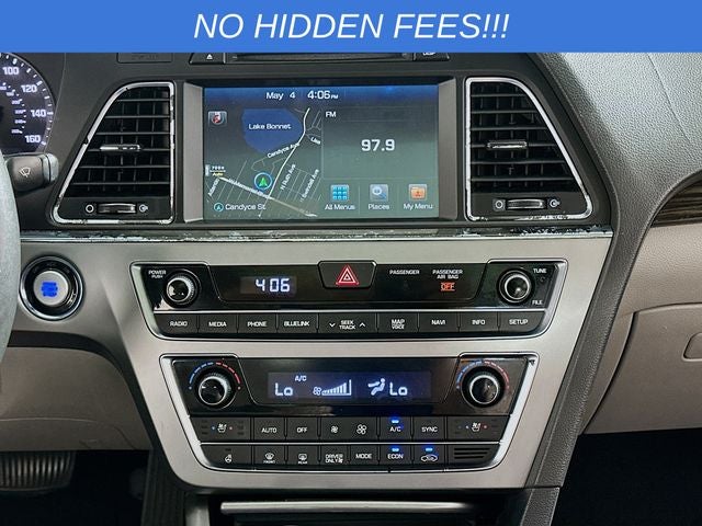 2016 Hyundai SONATA HYBRID Limited