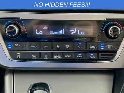 2016 Hyundai SONATA HYBRID Limited