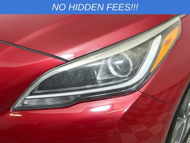 2016 Hyundai SONATA HYBRID Limited