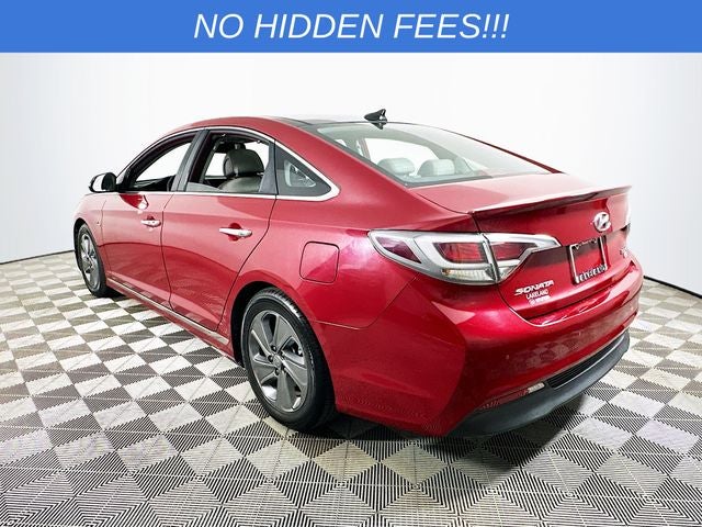 2016 Hyundai SONATA HYBRID Limited