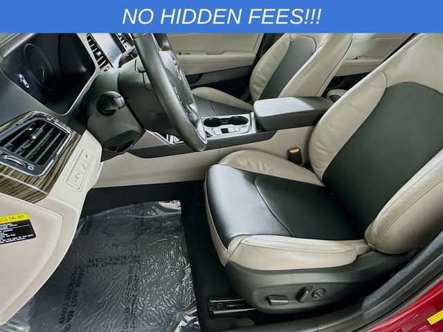 2016 Hyundai SONATA HYBRID Limited