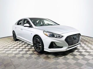 2019 Hyundai SONATA HYBRID Limited