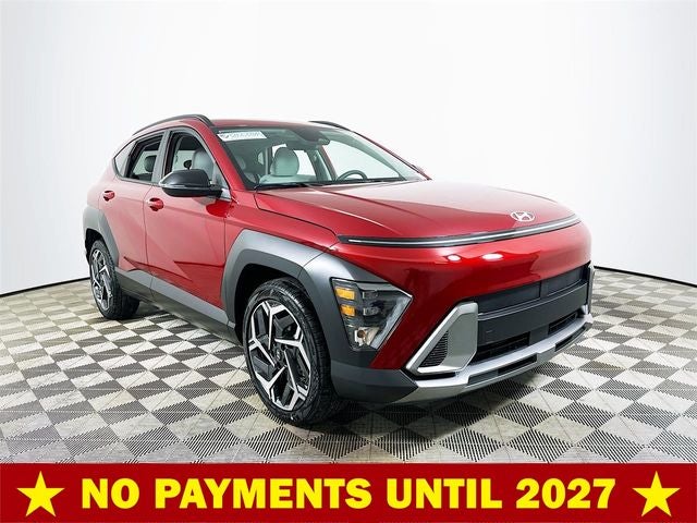 2026 Hyundai KONA SEL Premium