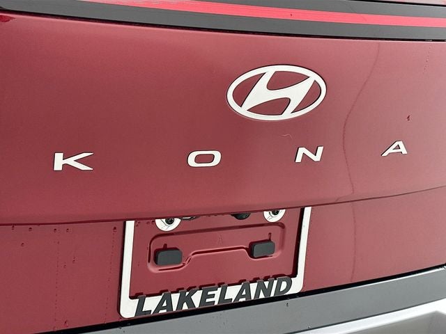 2026 Hyundai KONA SEL Premium