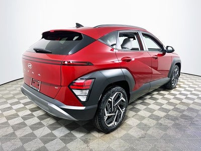 2026 Hyundai KONA SEL Premium