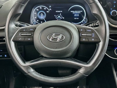 2023 Hyundai SONATA SEL