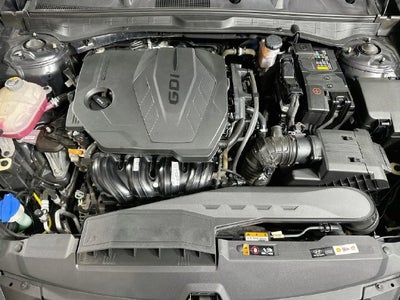2023 Hyundai SONATA SEL