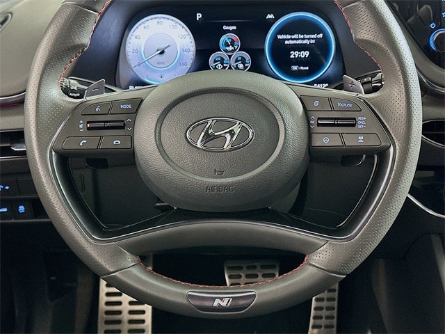 2023 Hyundai SONATA N Line