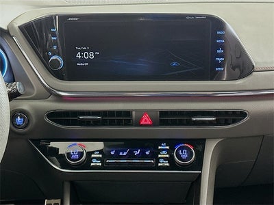 2023 Hyundai SONATA N Line