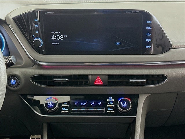 2023 Hyundai SONATA N Line