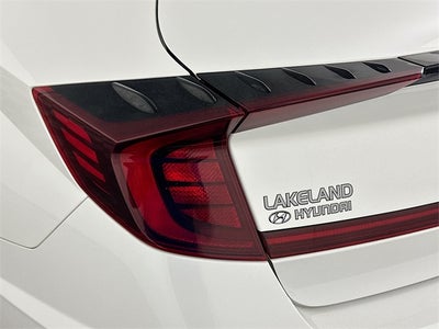 2023 Hyundai SONATA N Line