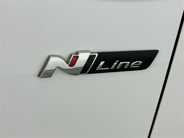 2023 Hyundai SONATA N Line