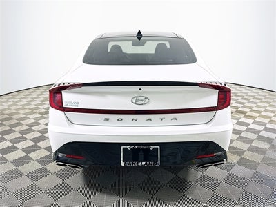 2023 Hyundai SONATA N Line