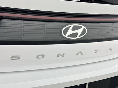 2026 Hyundai SONATA SE