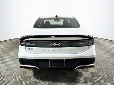 2026 Hyundai SONATA SE