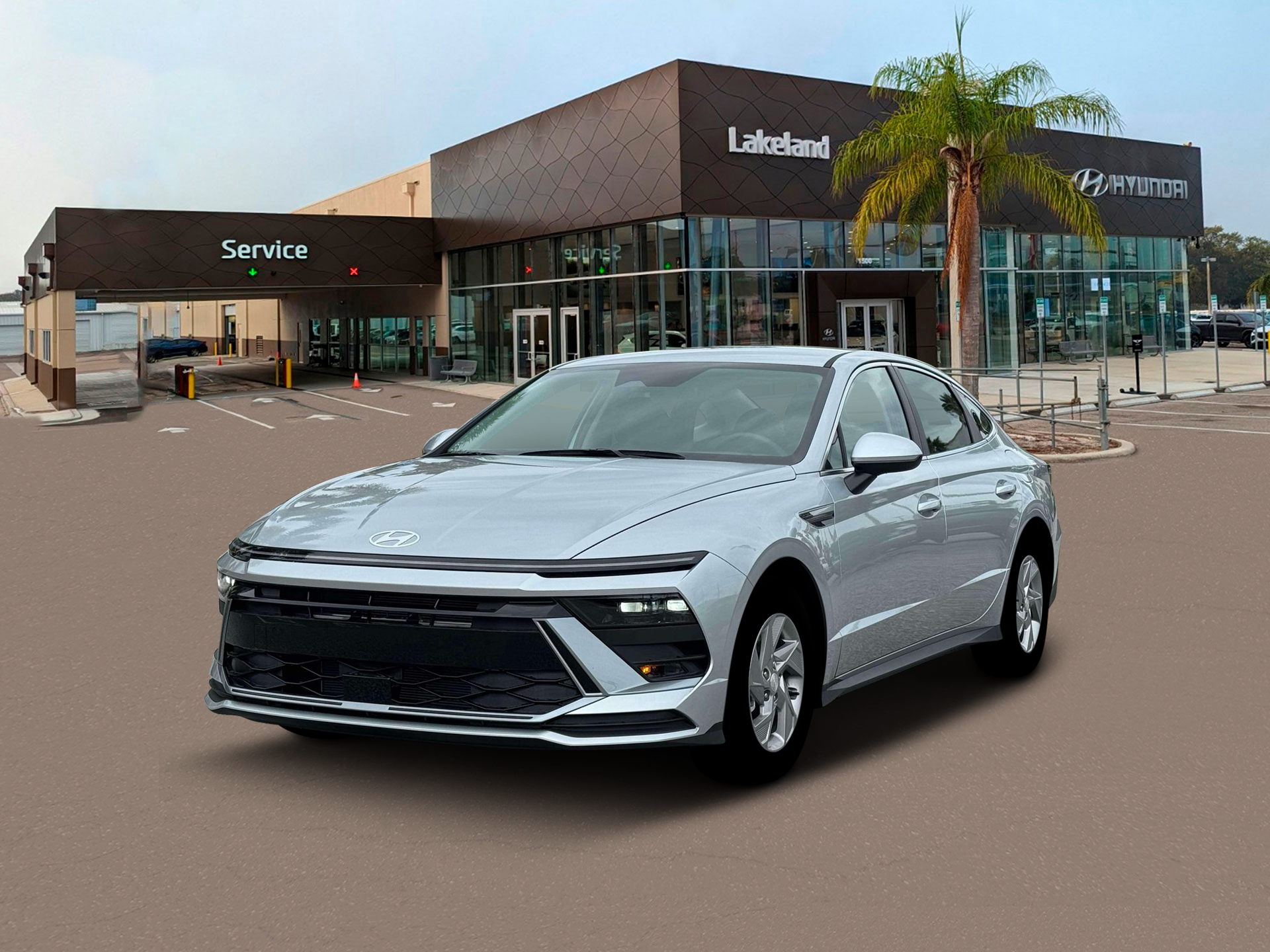 2026 Hyundai SONATA SE