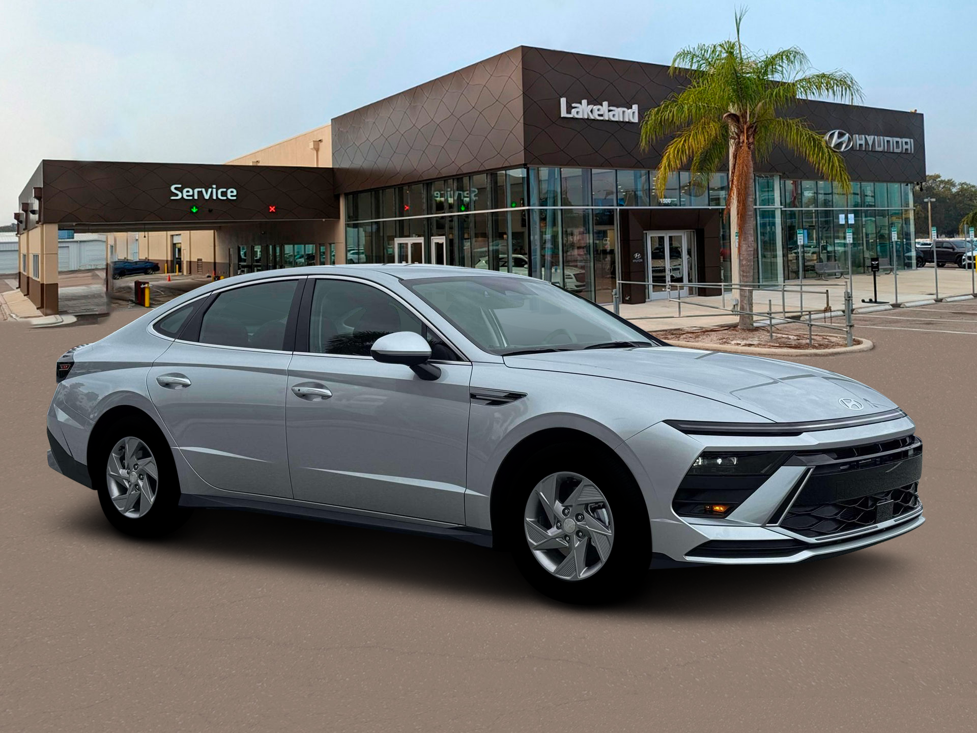 2026 Hyundai SONATA SE