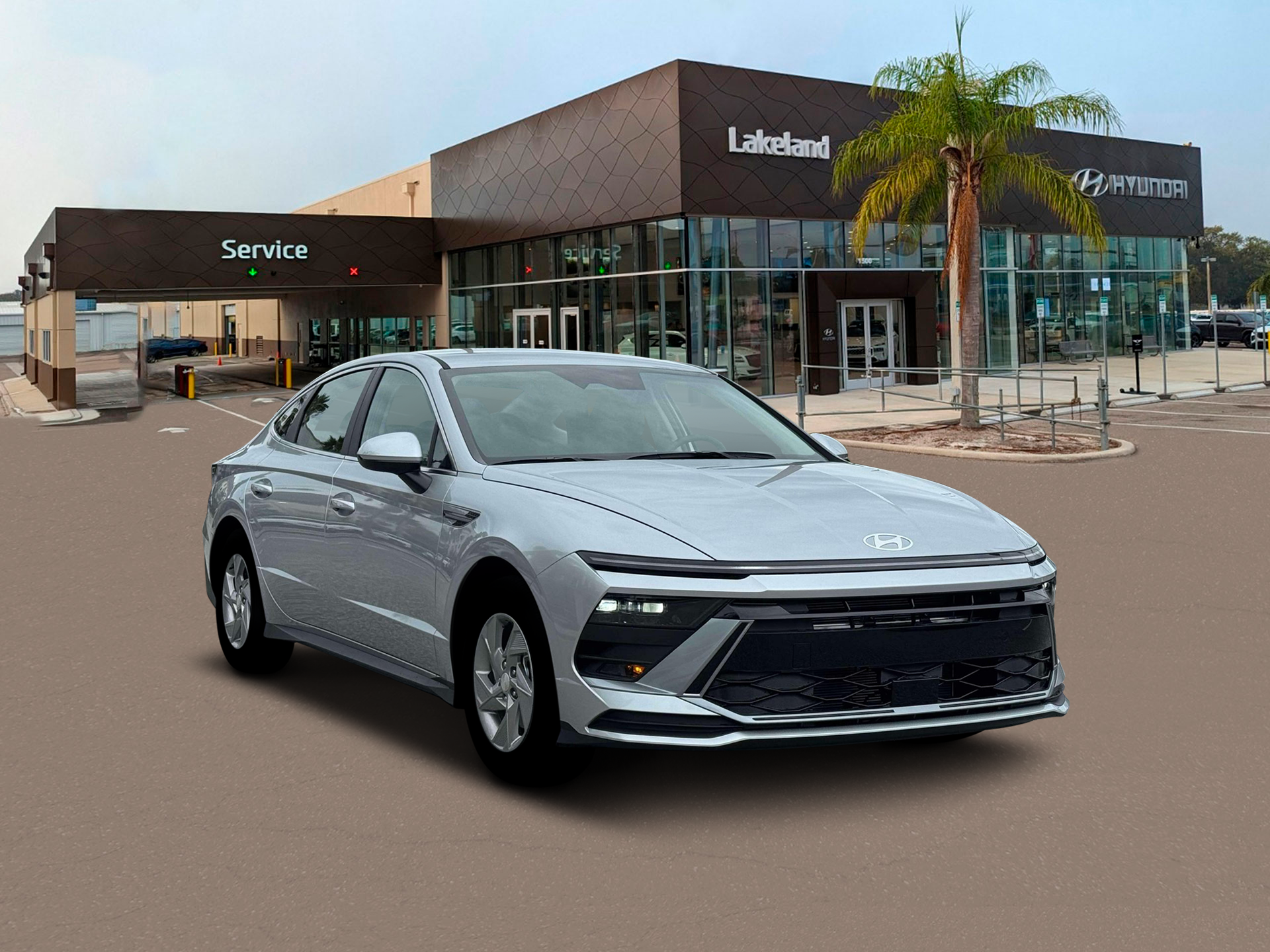 2026 Hyundai SONATA SE