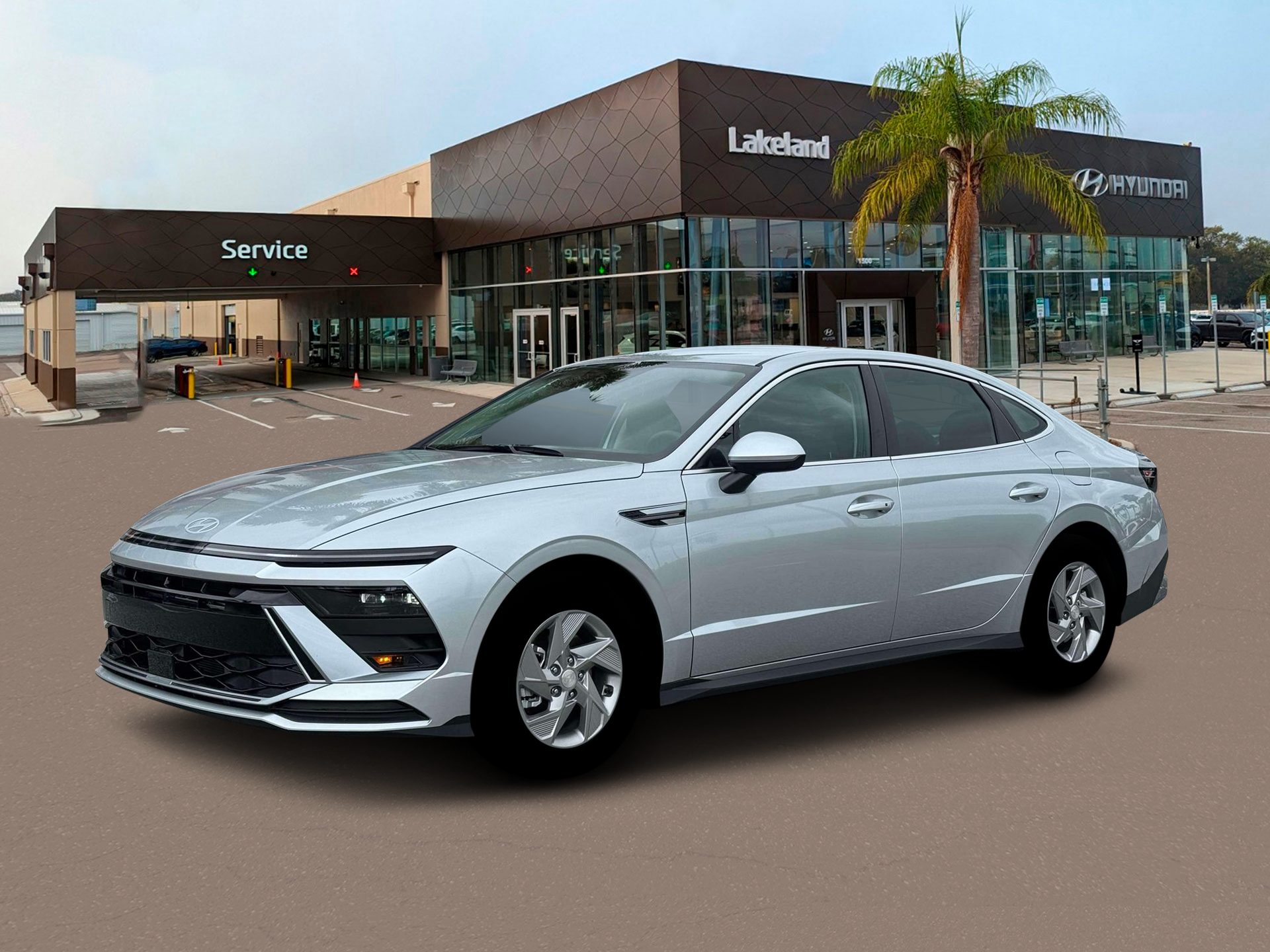 2026 Hyundai SONATA SE