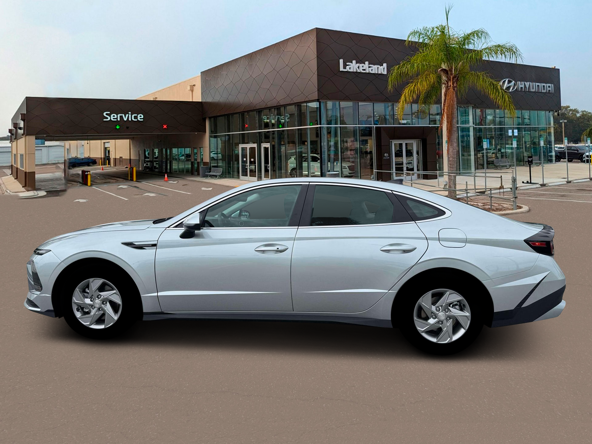 2026 Hyundai SONATA SE