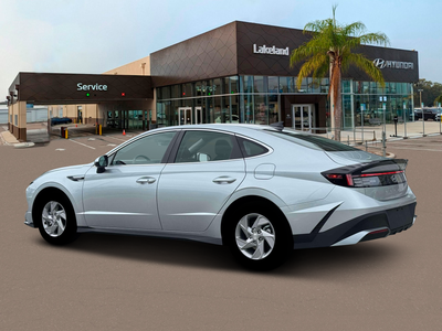 2026 Hyundai SONATA SE