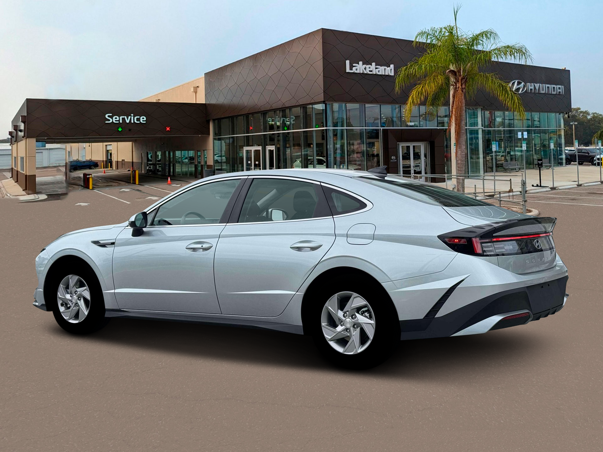 2026 Hyundai SONATA SE