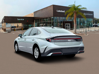 2026 Hyundai SONATA SE