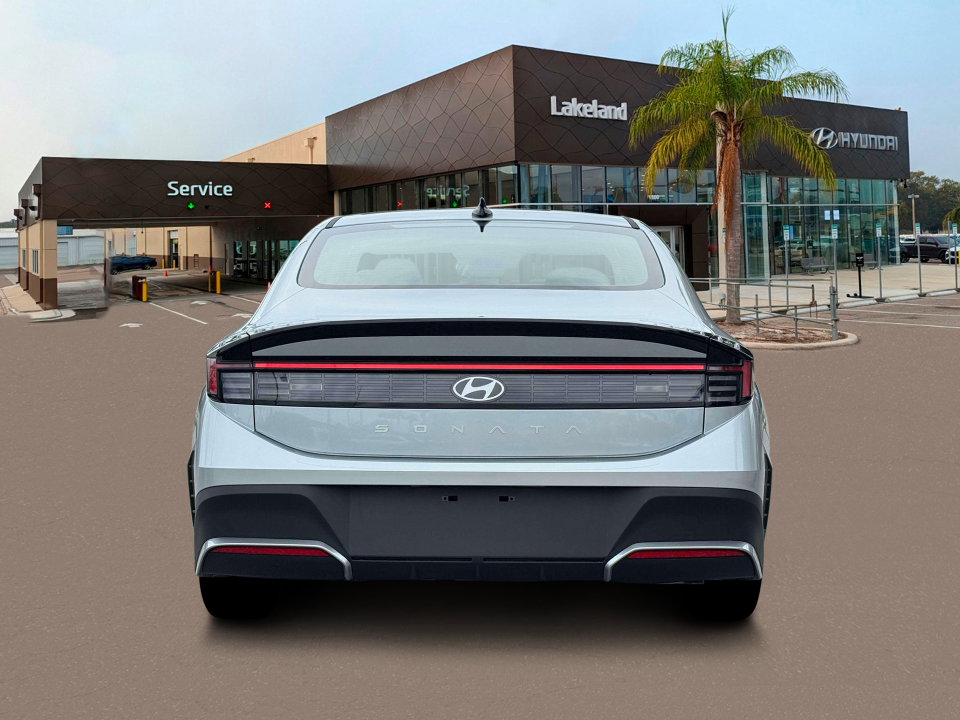 2026 Hyundai SONATA SE