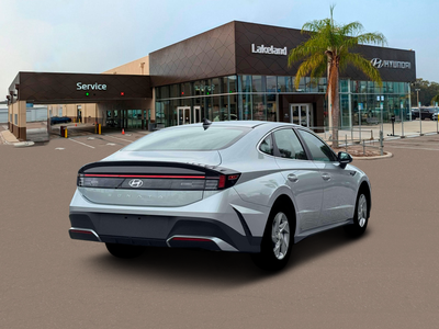 2026 Hyundai SONATA SE