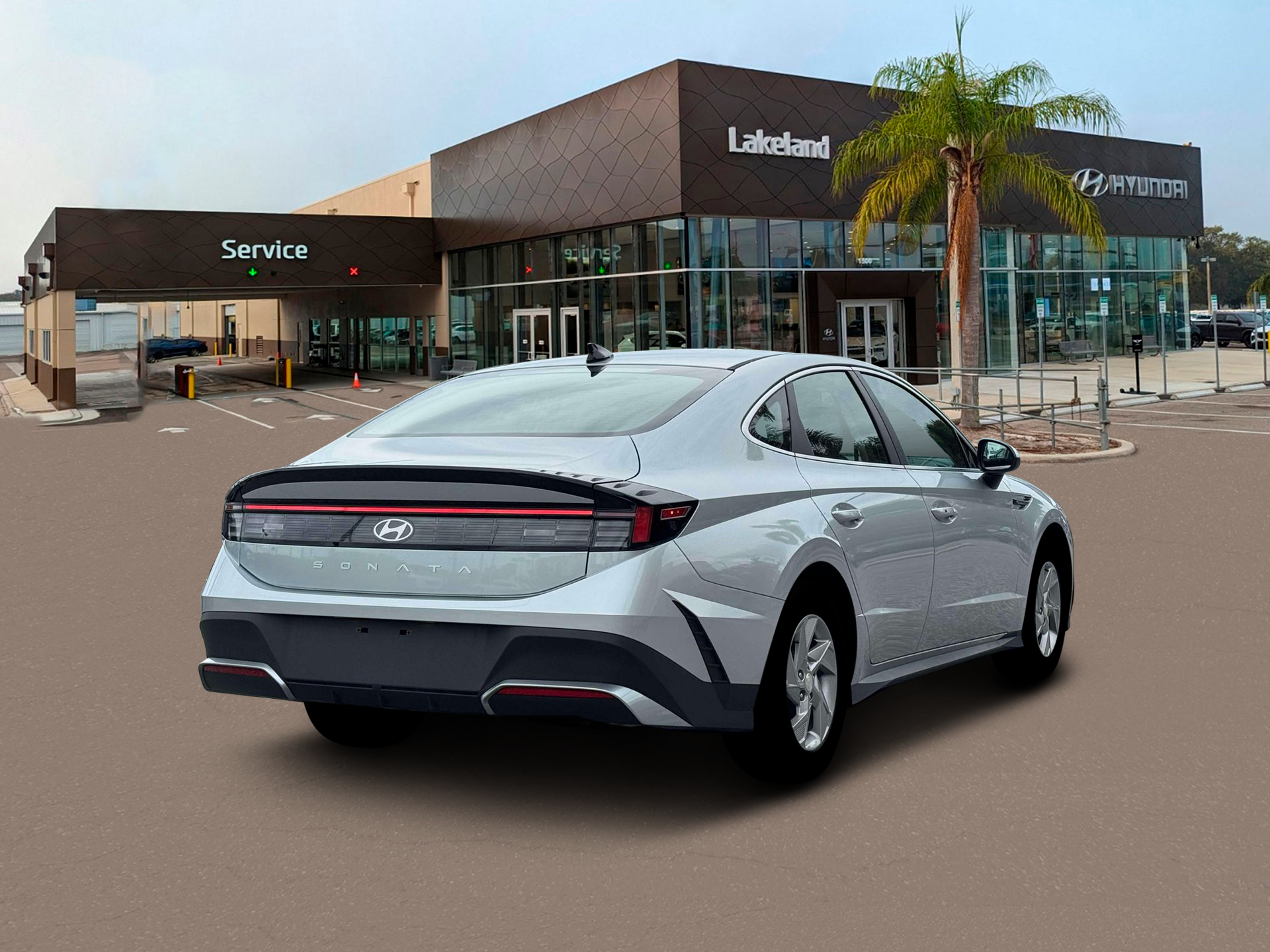 2026 Hyundai SONATA SE