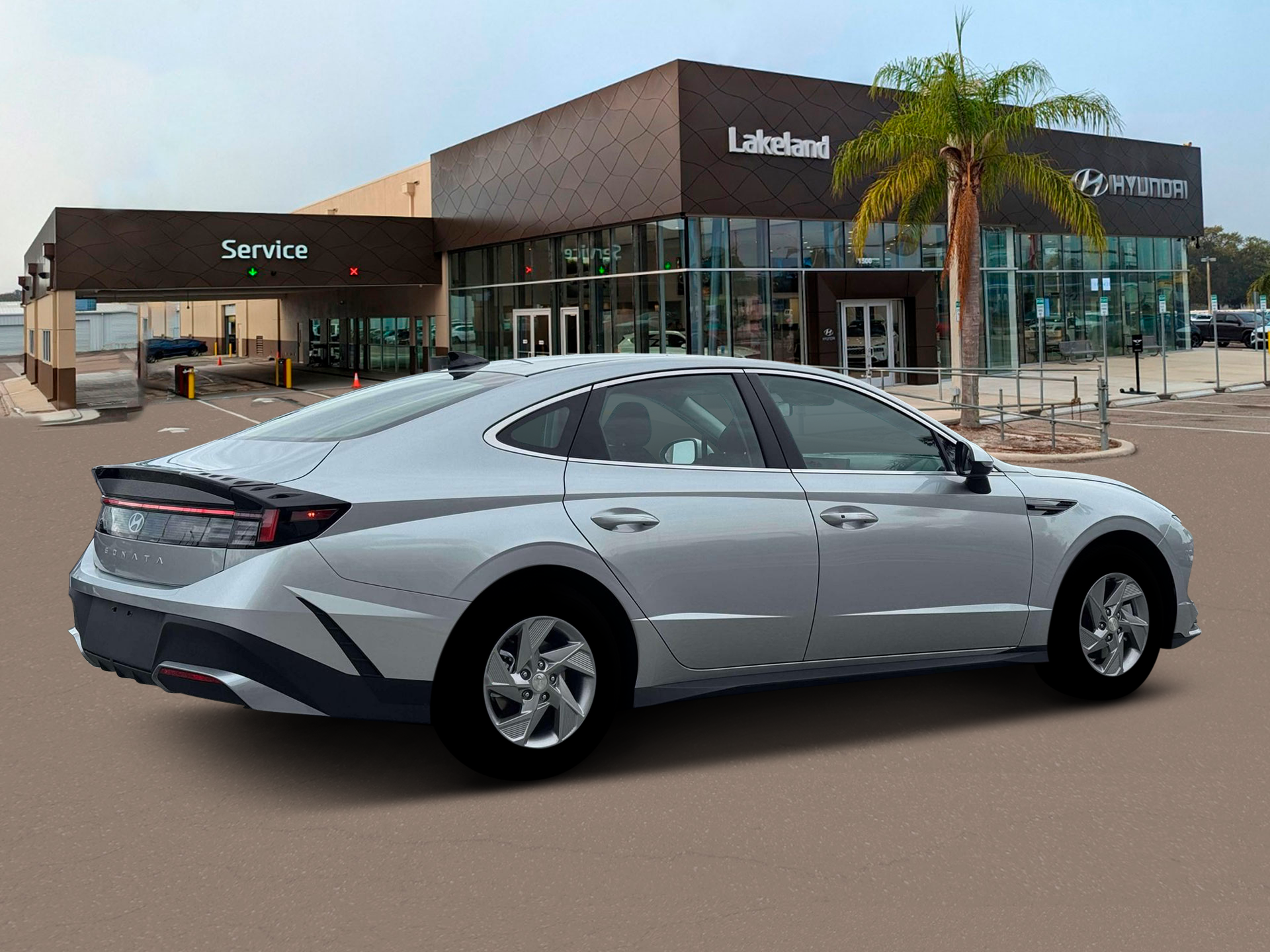 2026 Hyundai SONATA SE