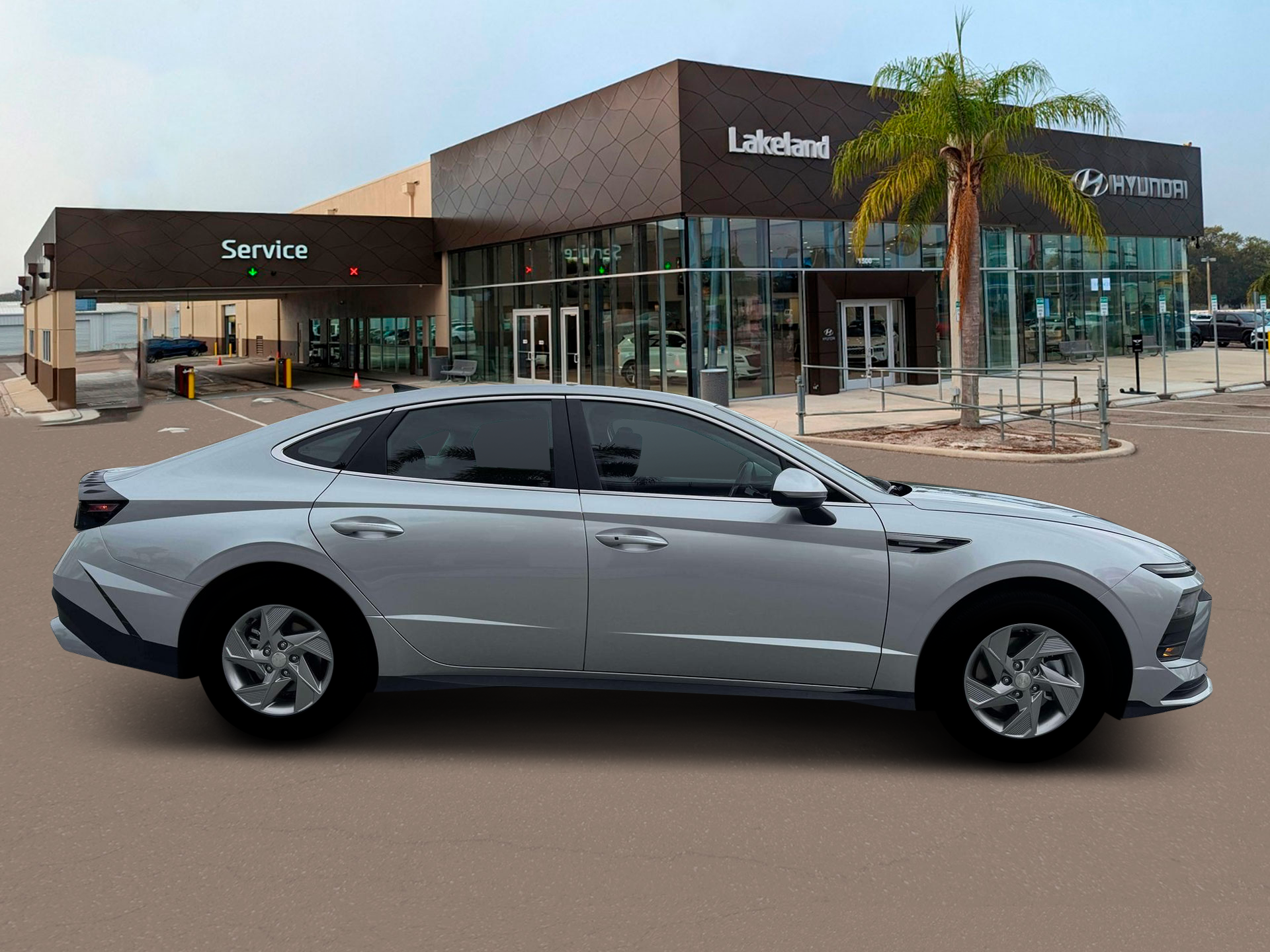 2026 Hyundai SONATA SE