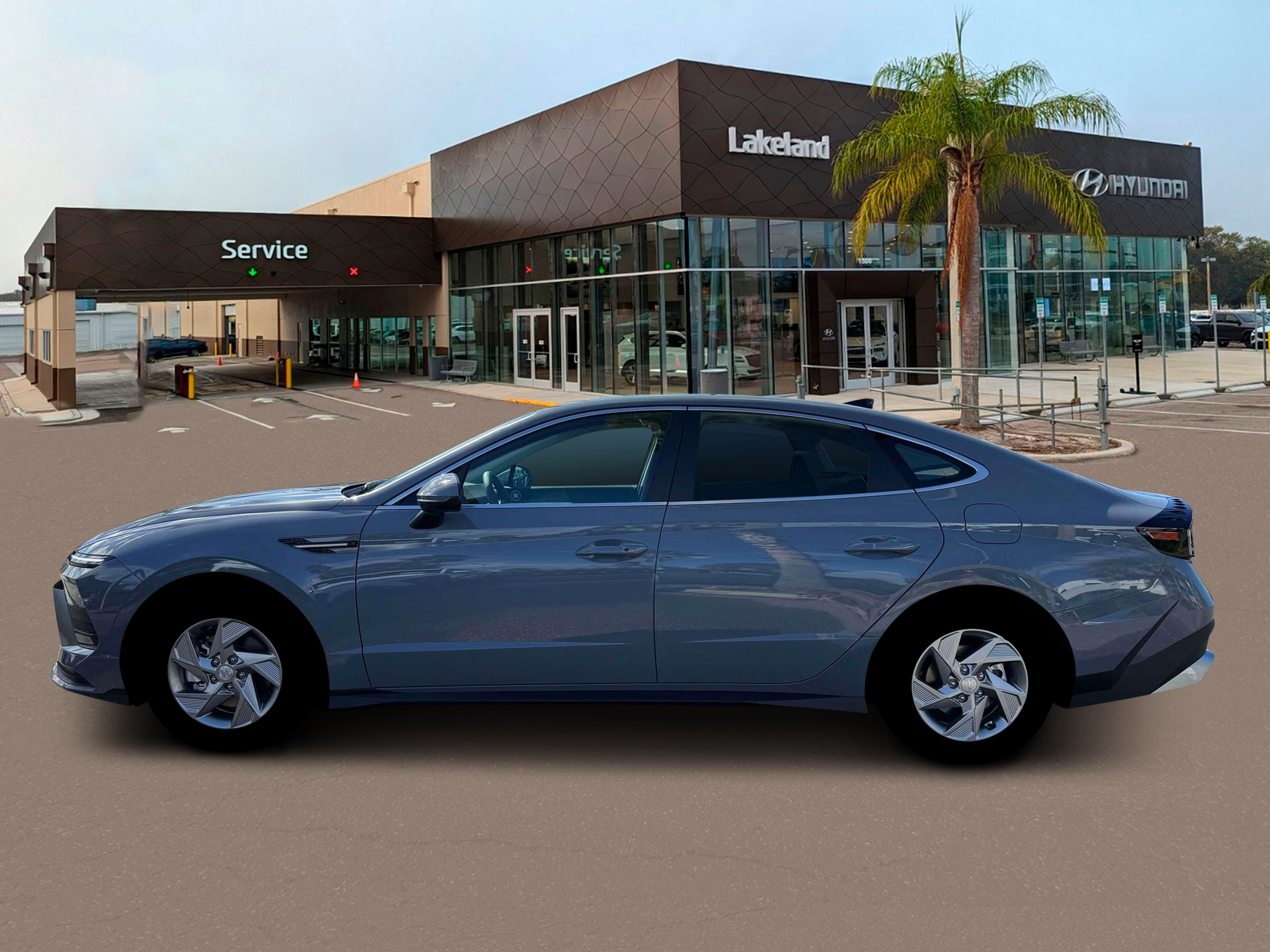 New 2026 Hyundai SONATA SE photo 3