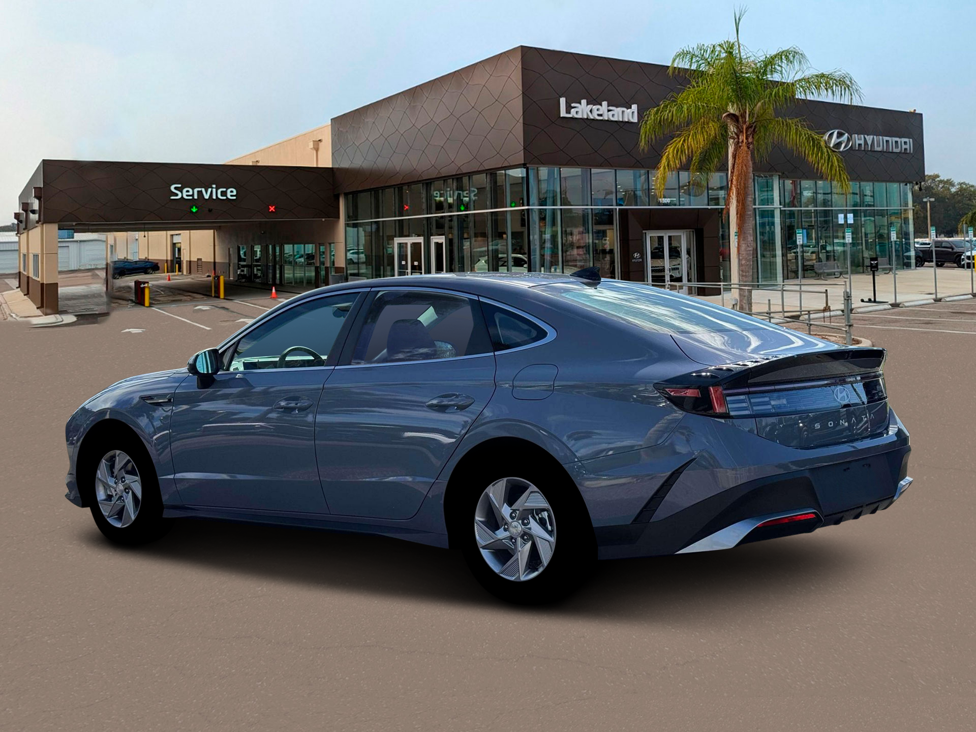 New 2026 Hyundai SONATA SE photo 4