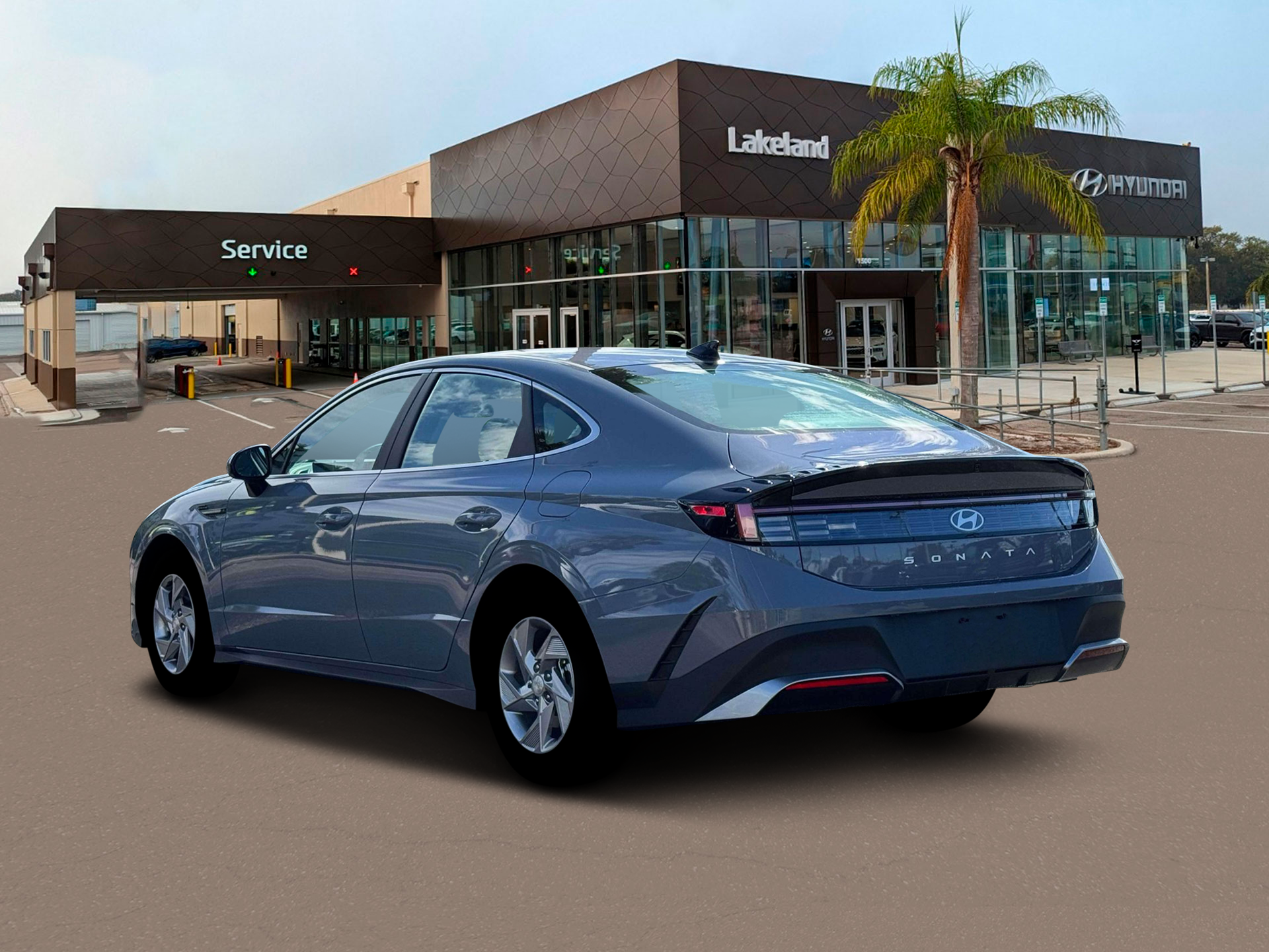 New 2026 Hyundai SONATA SE photo 5