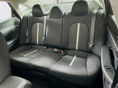 2026 Hyundai SONATA SE