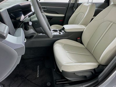 2026 Hyundai SONATA SE