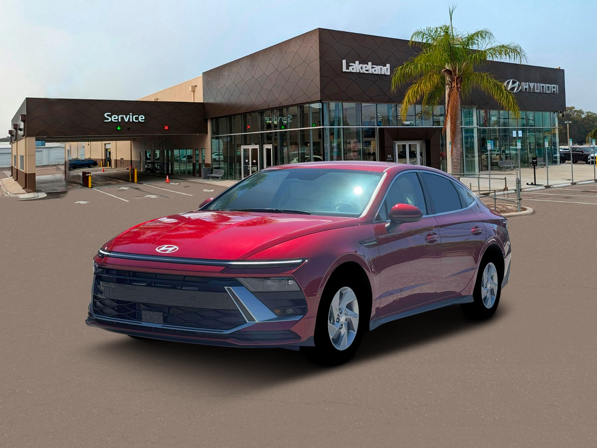 2026 Hyundai SONATA SE