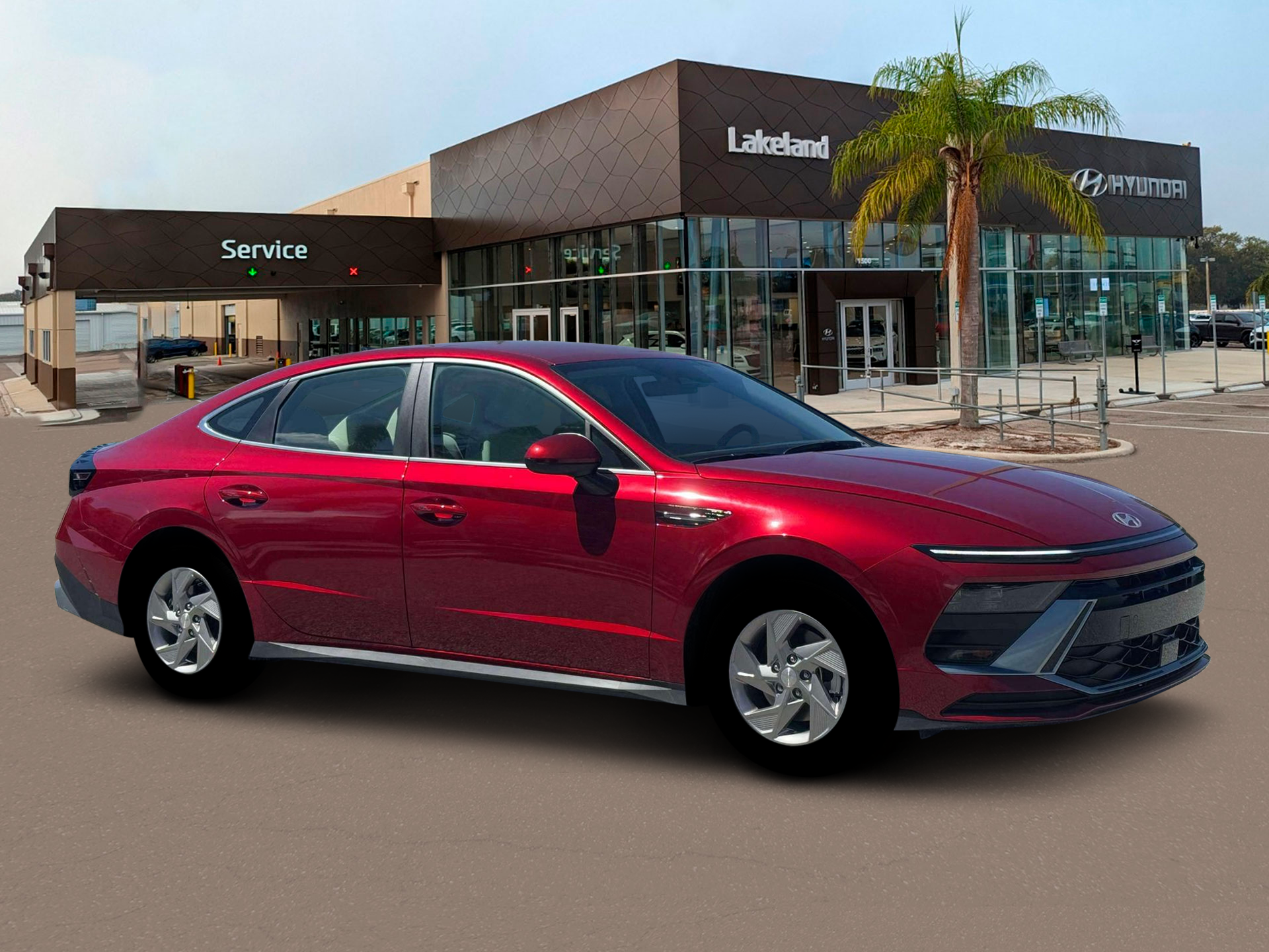 2026 Hyundai SONATA SE