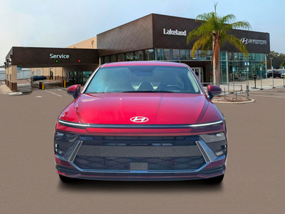 2026 Hyundai SONATA SE