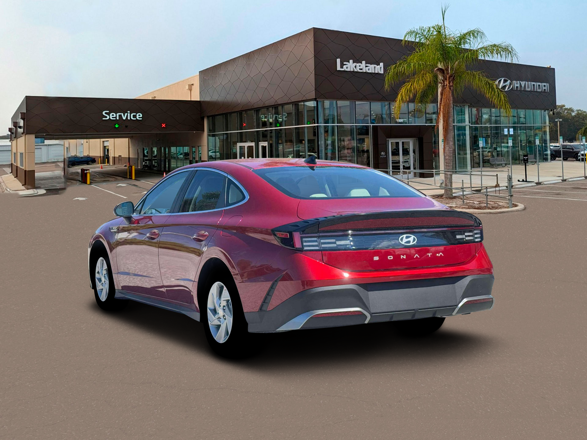 2026 Hyundai SONATA SE