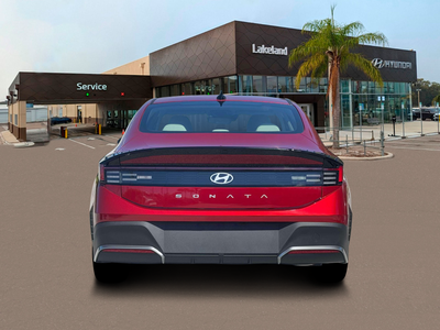 2026 Hyundai SONATA SE